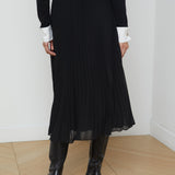 L'AGENCE - Fernanda Pleated Skirt