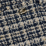 L'AGENCE - Tai Tweed Midi Skirt