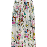 L'AGENCE - Seina Poplin Midi Skirt