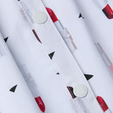 L'AGENCE - Seina Poplin Midi Skirt