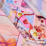 L'AGENCE - Seina Poplin Midi Skirt