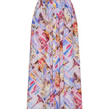 L'AGENCE - Seina Poplin Midi Skirt