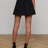 L'AGENCE - Tania Pleated Mini Skirt