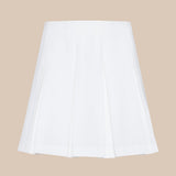 L'AGENCE - Tania Pleated Mini Skirt