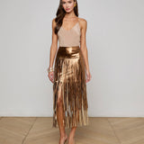 L'AGENCE - Karolina Fringe Skirt