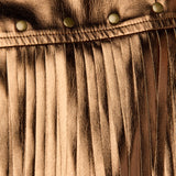 L'AGENCE - Karolina Fringe Skirt