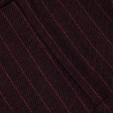 L'AGENCE - Maceline Pinstriped Maxi Skirt