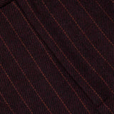 L'AGENCE - Maceline Pinstriped Maxi Skirt
