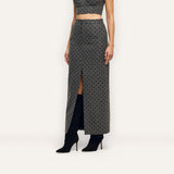 L'AGENCE - Maceline Maxi Skirt