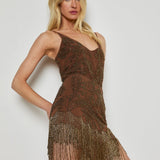 L'AGENCE - Eulla Embellished Mini Skirt