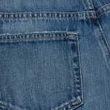 L'AGENCE - Rysa Denim Maxi Skirt
