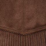 L'AGENCE - Lyle Vegan Suede Mini Skirt