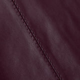 L'AGENCE - Arlette Vegan Leather Midi Skirt