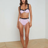 L'AGENCE - Alexandria Bikini Top
