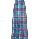 L'AGENCE - Patricia Plaid Maxi Skirt
