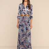 L'AGENCE - Patrica Maxi Skirt