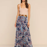 L'AGENCE - Patrica Maxi Skirt
