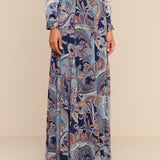 L'AGENCE - Patrica Maxi Skirt