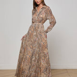 L'AGENCE - Patricia Maxi Skirt