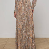 L'AGENCE - Patricia Maxi Skirt