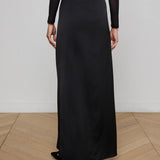 L'AGENCE - Emmarie Maxi Wrap Skirt