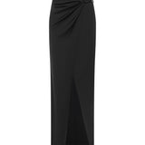 L'AGENCE - Emmarie Maxi Wrap Skirt
