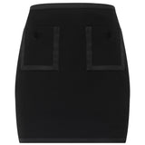 L'AGENCE - Cassiopeia Mini Skirt