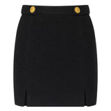 L'AGENCE - Nelina Tweed Mini Skirt