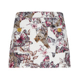 L'AGENCE - Cyra Low - Rise Mini Skirt