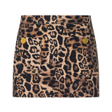 L'AGENCE - Cyra Low-Rise Mini Skirt