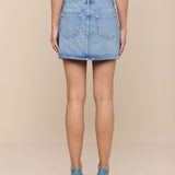 L'AGENCE - Solene Jean Mini Skirt