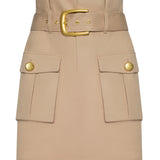 L'AGENCE - Maelis Mini Skirt