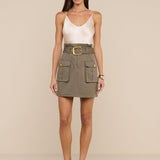 L'AGENCE - Maelis Mini Skirt
