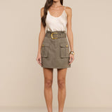 L'AGENCE - Maelis Mini Skirt