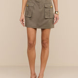 L'AGENCE - Maelis Mini Skirt