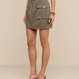 L'AGENCE - Maelis Mini Skirt