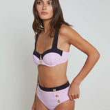 L'AGENCE - Alexandria Bikini Top