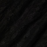 L'AGENCE - Alona Lace Maxi Skirt