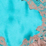 L'AGENCE - Tico Silk Lace Skirt