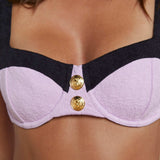 L'AGENCE - Alexandria Bikini Top