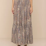 L'AGENCE - Ursie Maxi Skirt