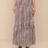 L'AGENCE - Ursie Maxi Skirt