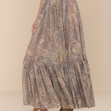 L'AGENCE - Ursie Maxi Skirt