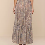 L'AGENCE - Ursie Maxi Skirt