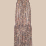L'AGENCE - Ursie Maxi Skirt