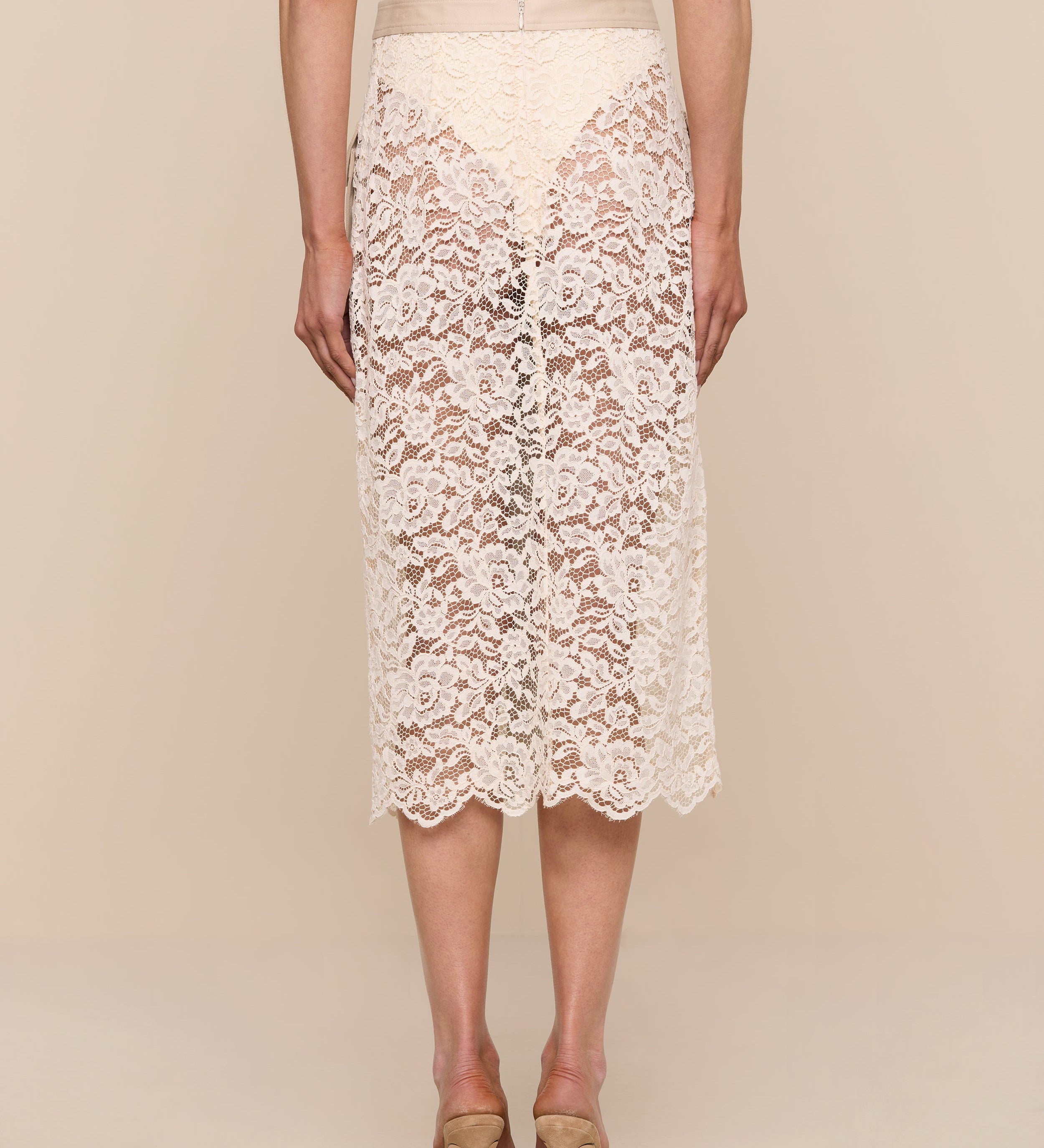 L'AGENCE - Shae Skirt