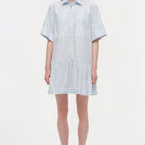 Simkhai - Cris Cotton Shirt Dress