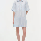 Simkhai - Cris Cotton Shirt Dress