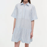 Simkhai - Cris Cotton Shirt Dress