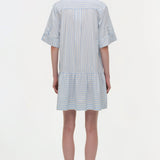 Simkhai - Cris Cotton Shirt Dress